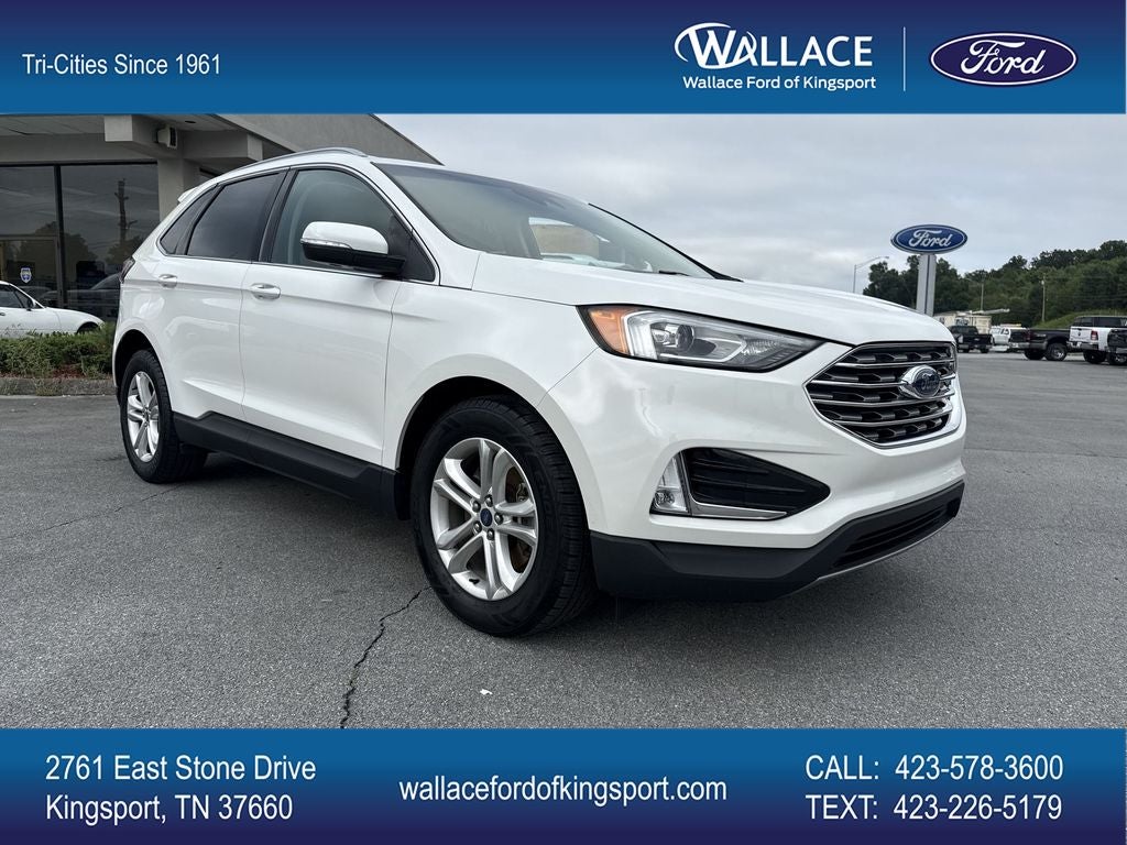 2020 Ford Edge SEL