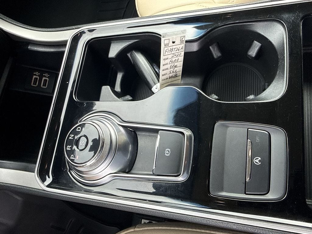 2020 Ford Edge SEL