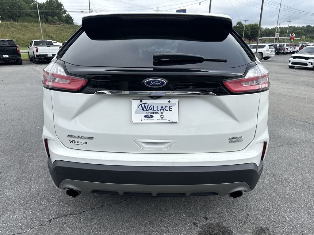 2020 Ford Edge SEL