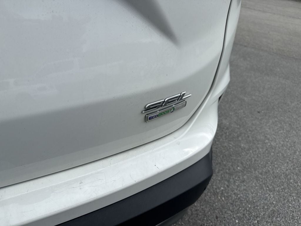 2020 Ford Edge SEL