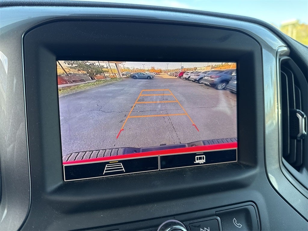 2025 Chevrolet Silverado 2500HD Custom