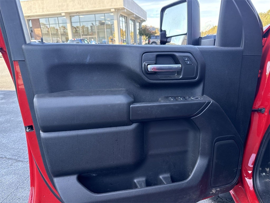 2025 Chevrolet Silverado 2500HD Custom