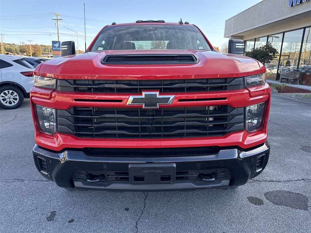 2025 Chevrolet Silverado 2500HD Custom