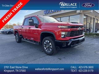 2025 Chevrolet Silverado 2500HD Custom