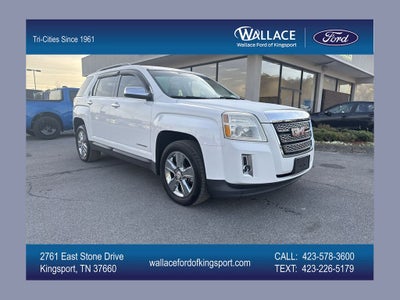 2015 GMC Terrain SLT-1