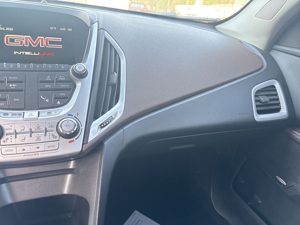 2015 GMC Terrain SLT-1