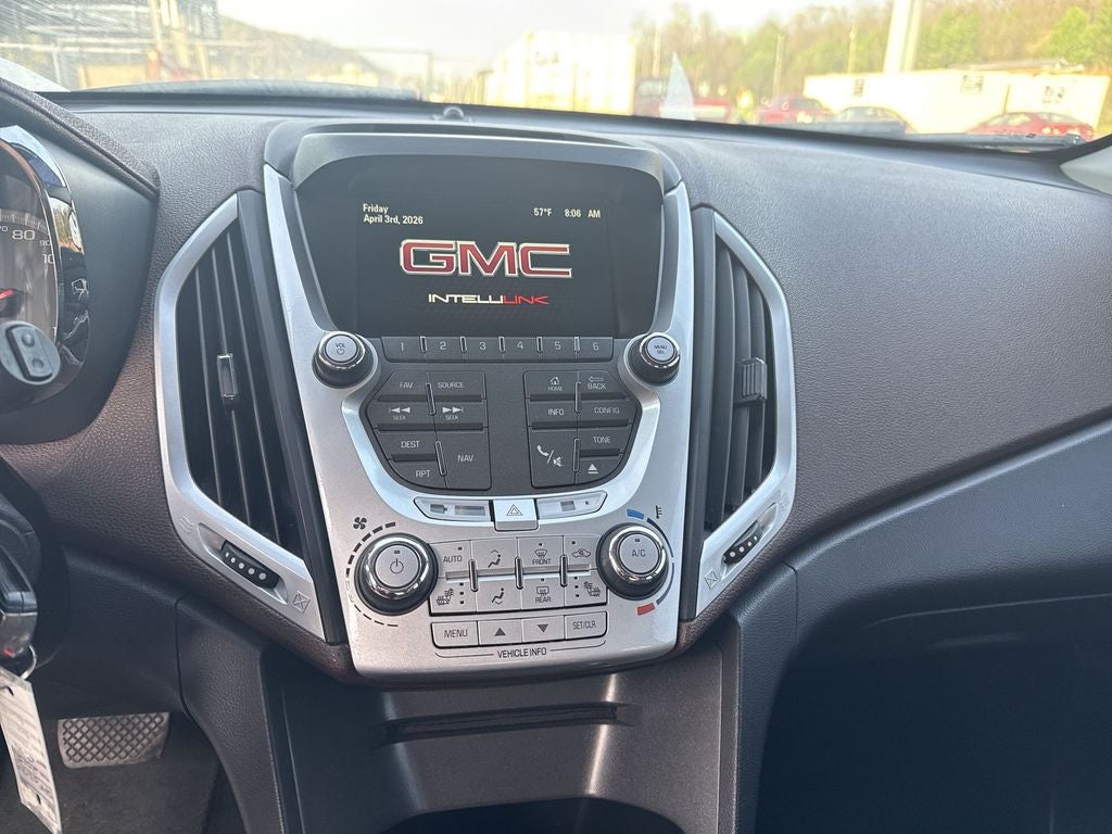 2015 GMC Terrain SLT-1