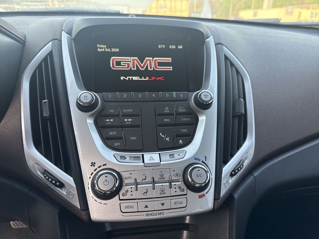 2015 GMC Terrain SLT-1