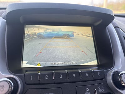 2015 GMC Terrain SLT-1