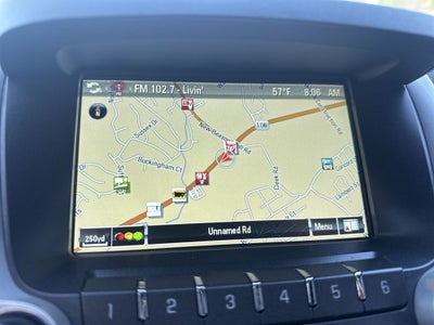 2015 GMC Terrain SLT-1