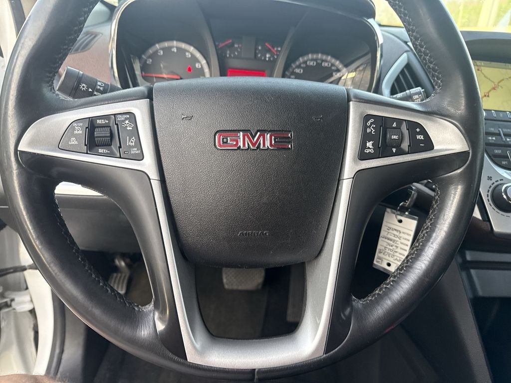 2015 GMC Terrain SLT-1