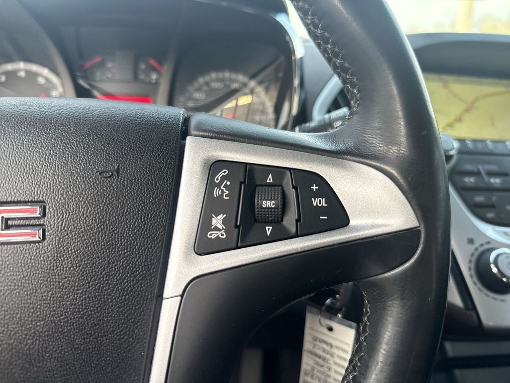 2015 GMC Terrain SLT-1