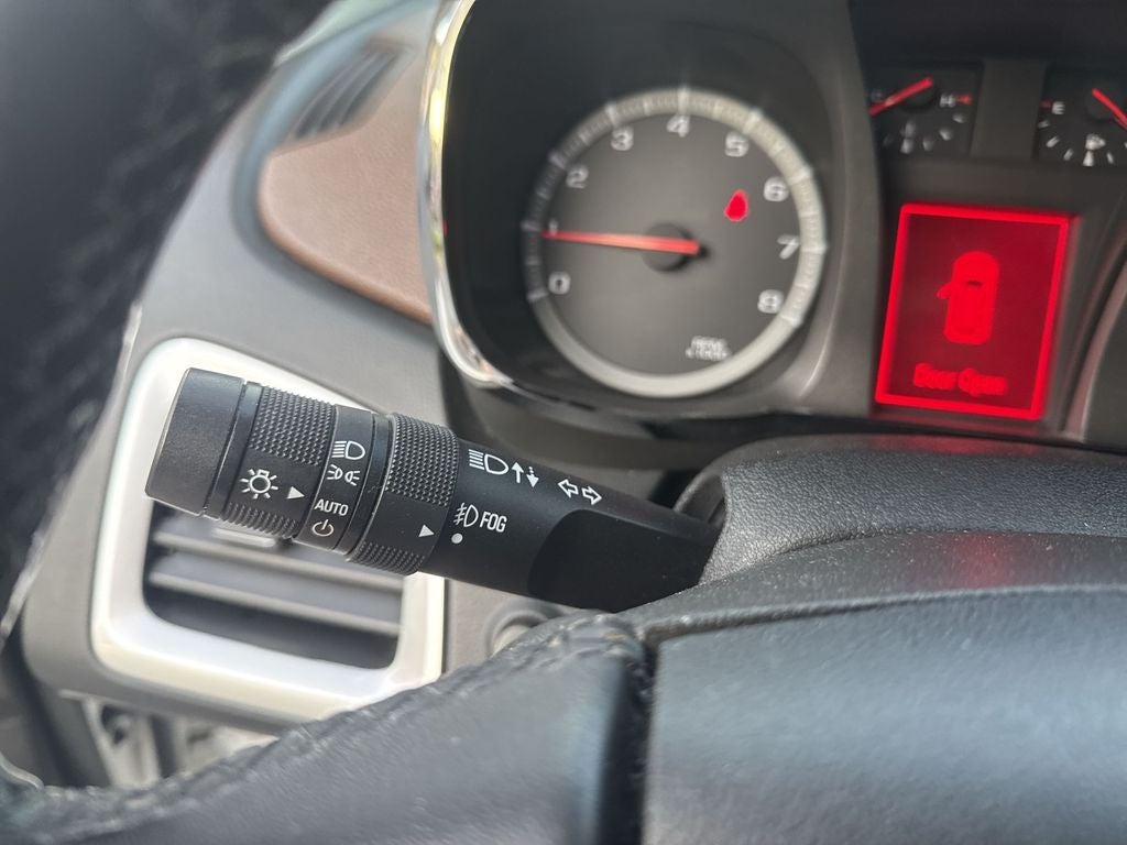 2015 GMC Terrain SLT-1