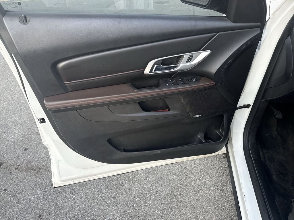 2015 GMC Terrain SLT-1