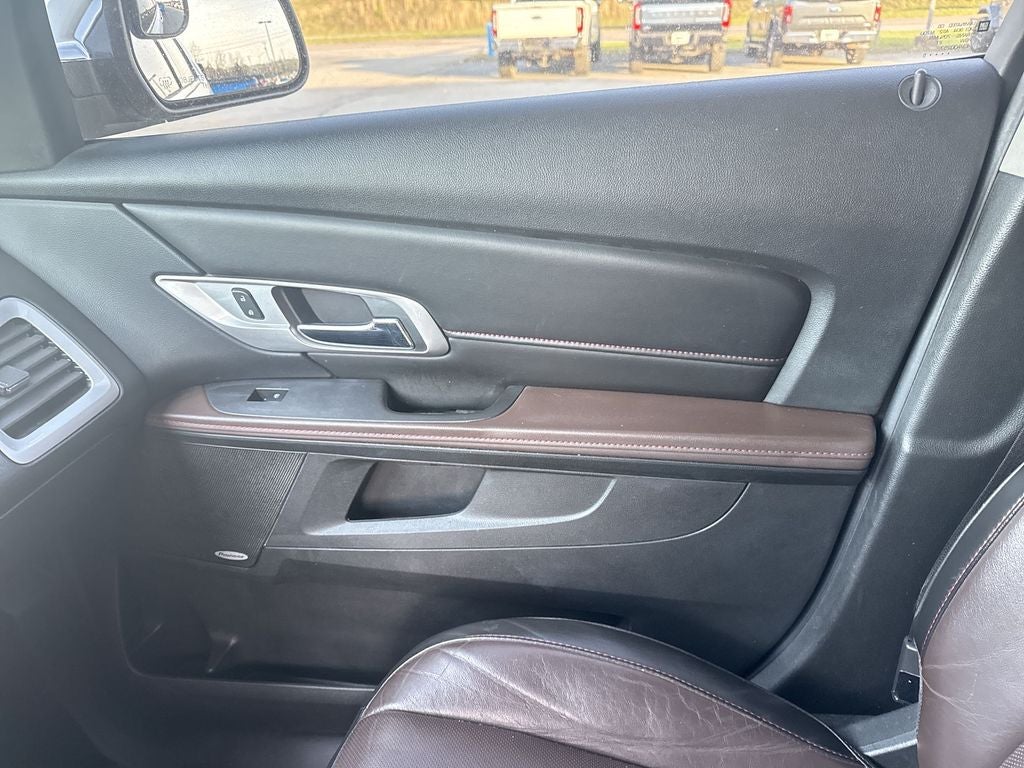 2015 GMC Terrain SLT-1