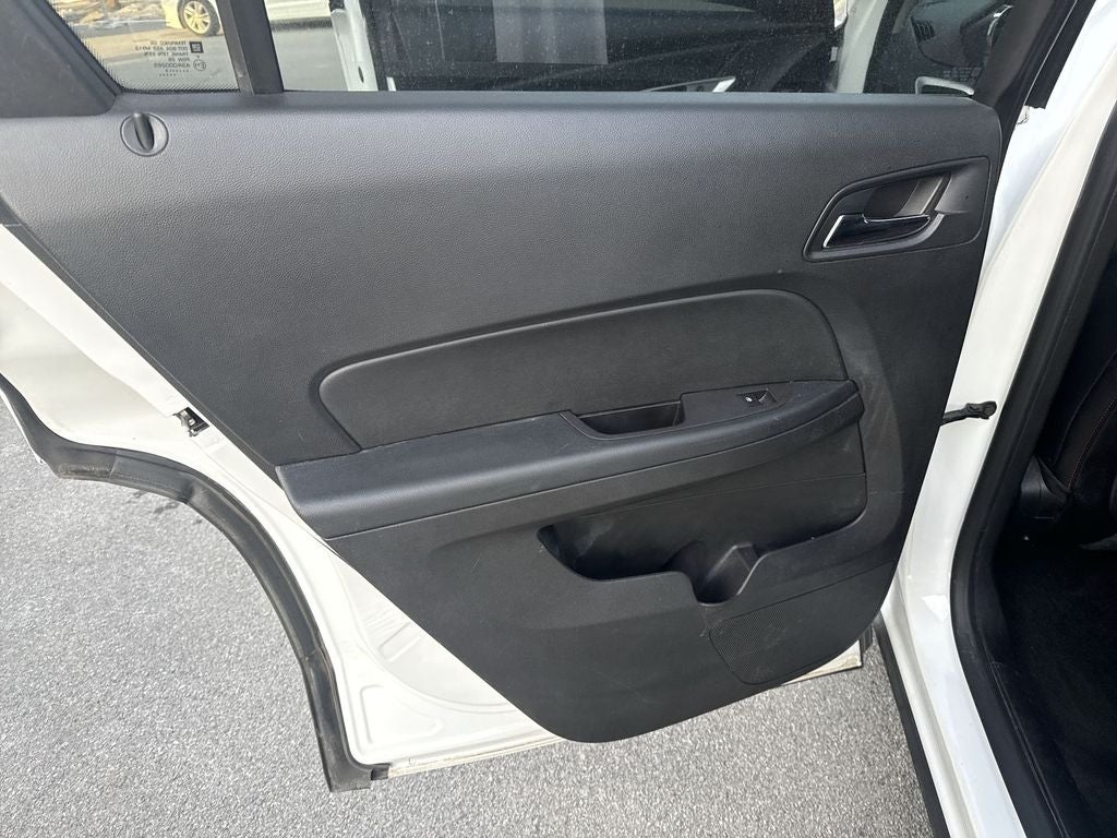 2015 GMC Terrain SLT-1