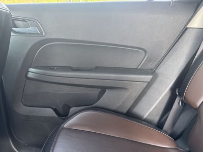 2015 GMC Terrain SLT-1