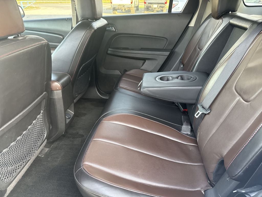 2015 GMC Terrain SLT-1