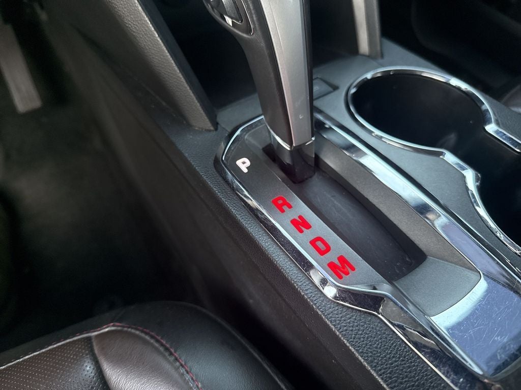 2015 GMC Terrain SLT-1