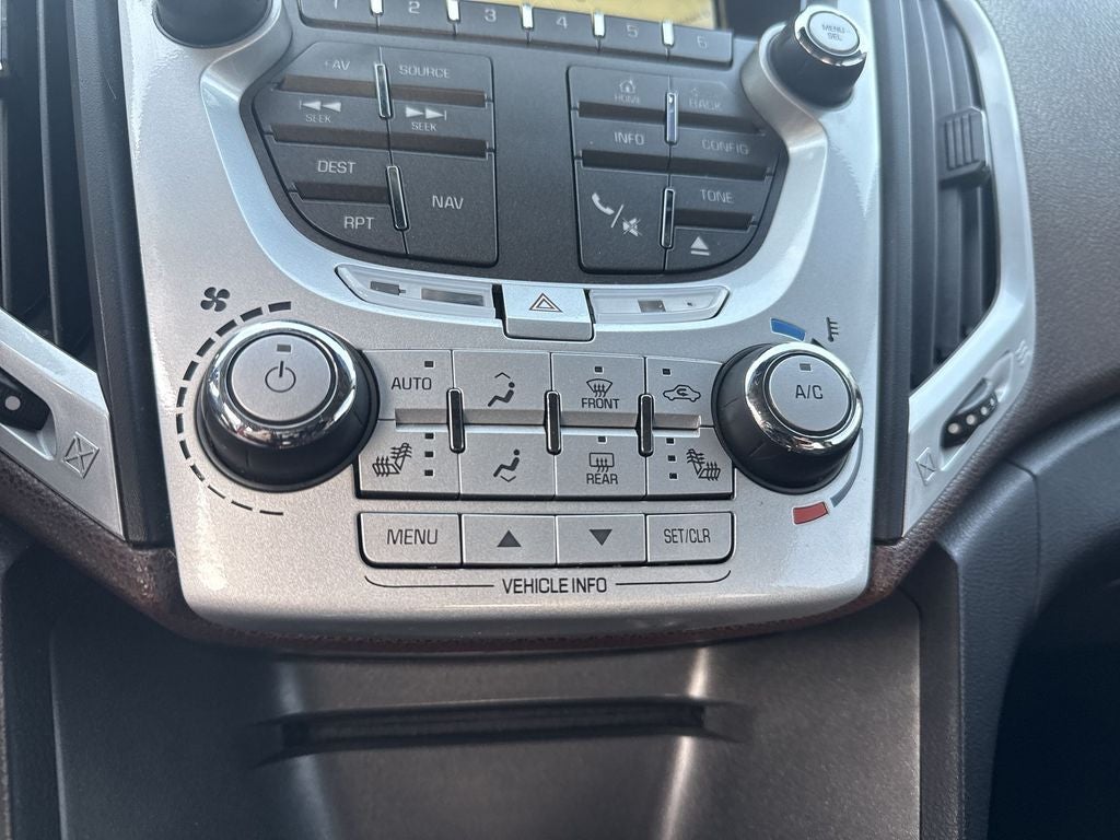 2015 GMC Terrain SLT-1