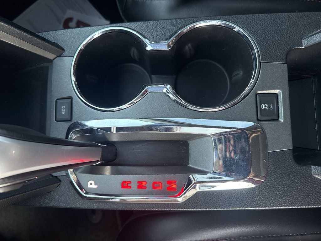 2015 GMC Terrain SLT-1