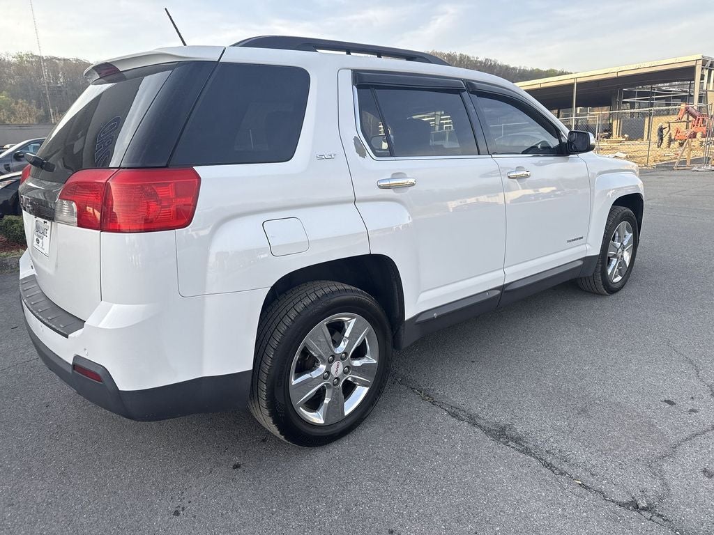 2015 GMC Terrain SLT-1