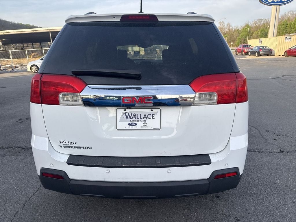 2015 GMC Terrain SLT-1