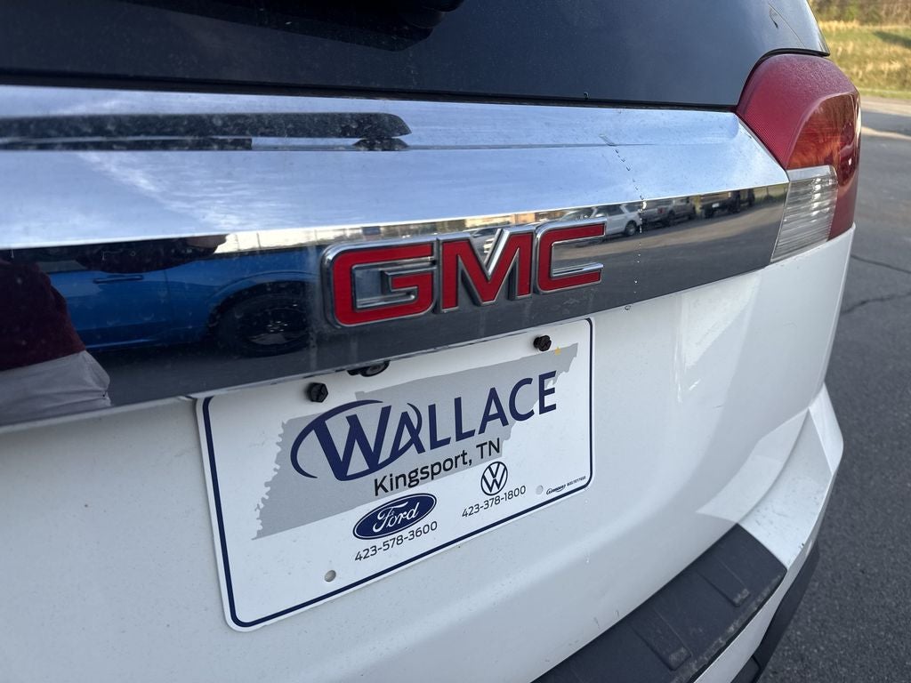 2015 GMC Terrain SLT-1