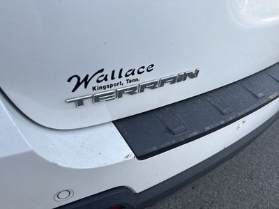 2015 GMC Terrain SLT-1