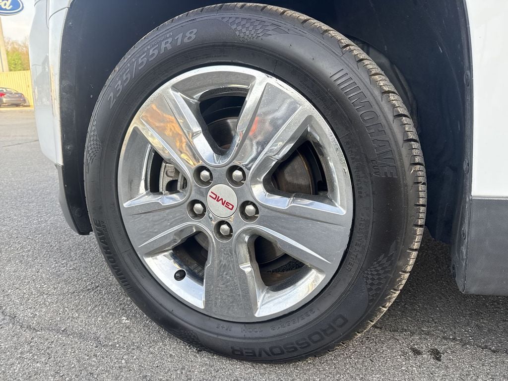 2015 GMC Terrain SLT-1