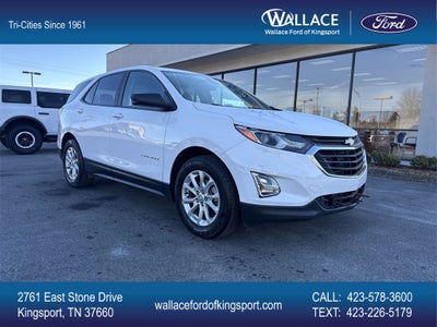 2020 Chevrolet Equinox LS