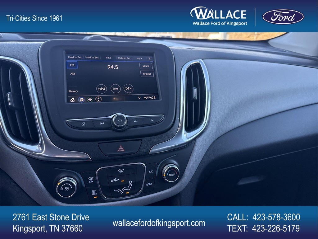 2020 Chevrolet Equinox LS