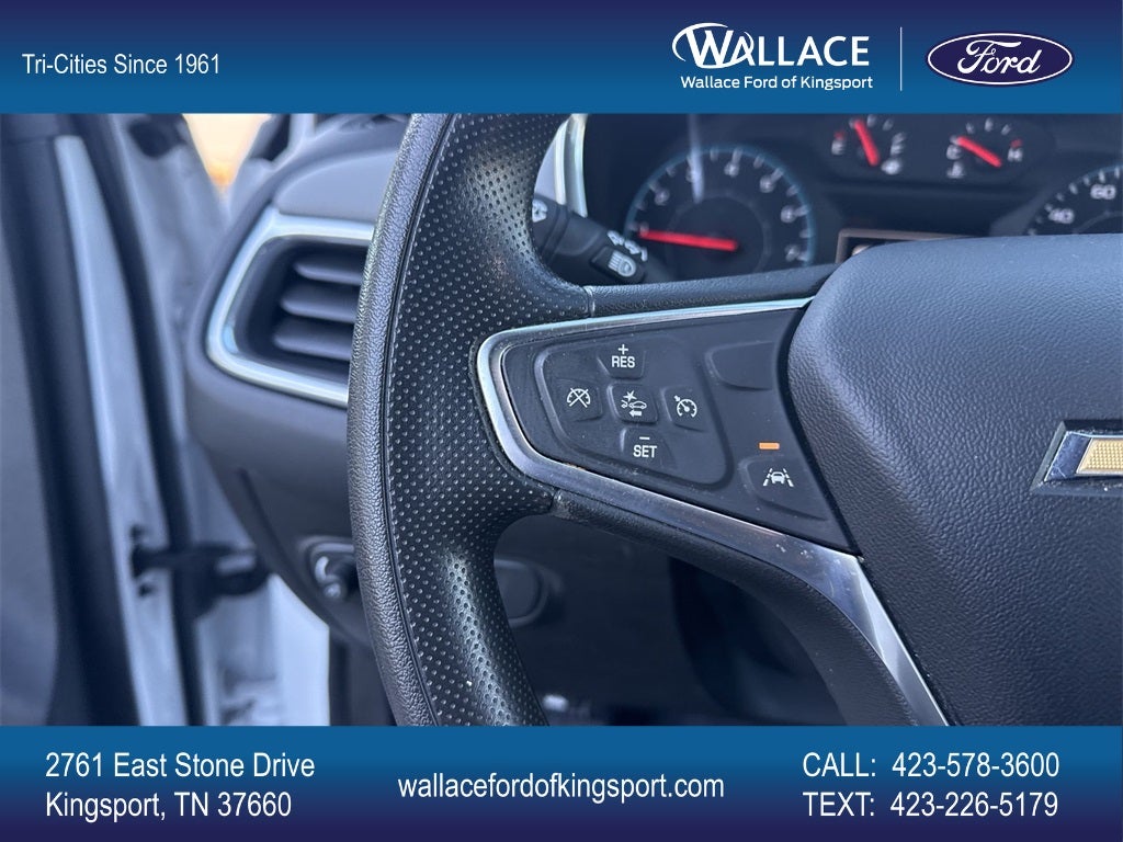 2020 Chevrolet Equinox LS