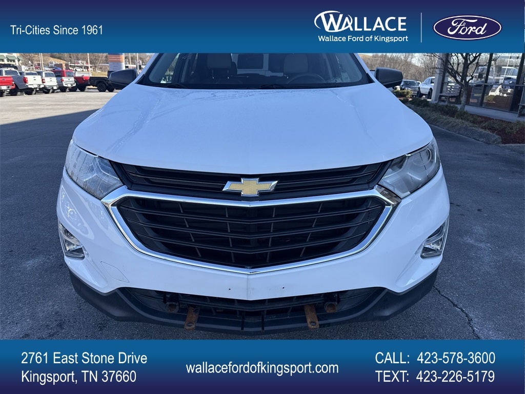 2020 Chevrolet Equinox LS