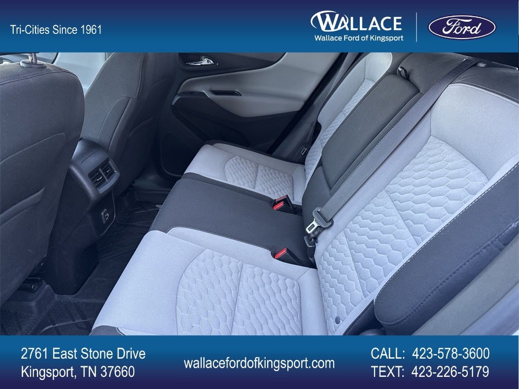 2020 Chevrolet Equinox LS