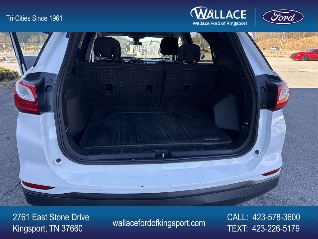 2020 Chevrolet Equinox LS