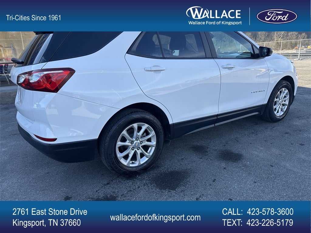 2020 Chevrolet Equinox LS