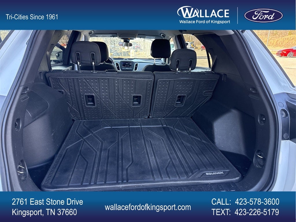 2020 Chevrolet Equinox LS