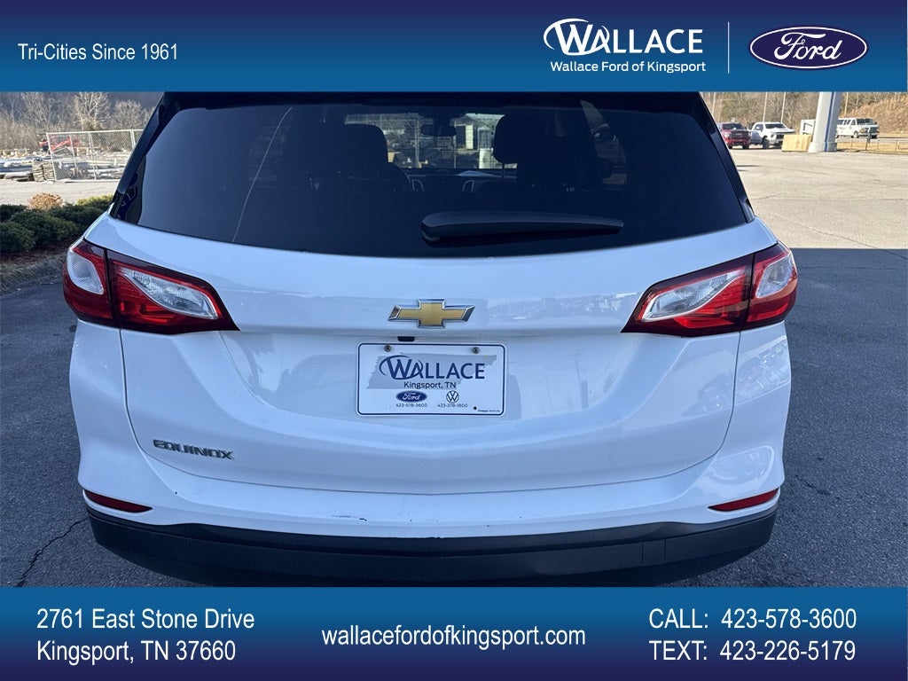 2020 Chevrolet Equinox LS