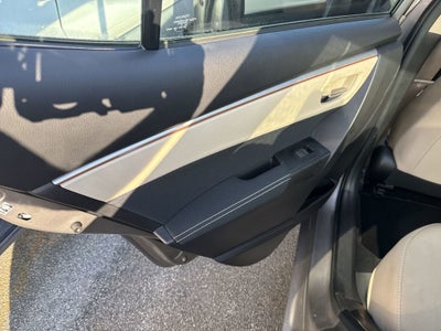 2016 Toyota Corolla LE Plus