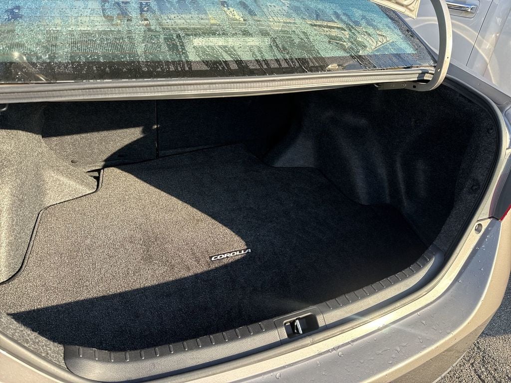 2016 Toyota Corolla LE Plus