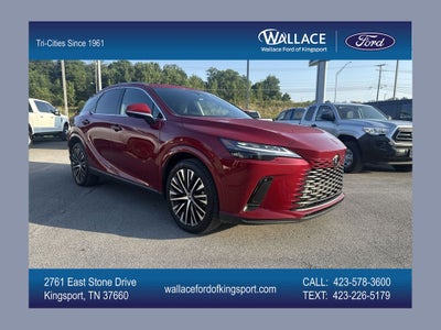 2024 Lexus RX 350 Premium Plus