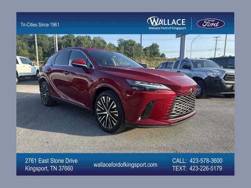 2024 Lexus RX 350 Premium Plus