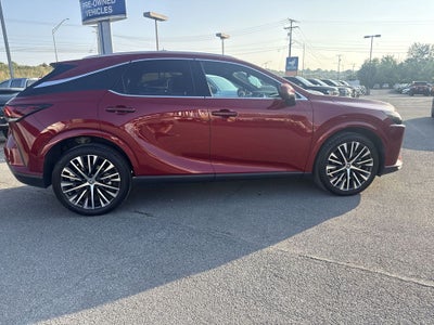 2024 Lexus RX 350 Premium Plus