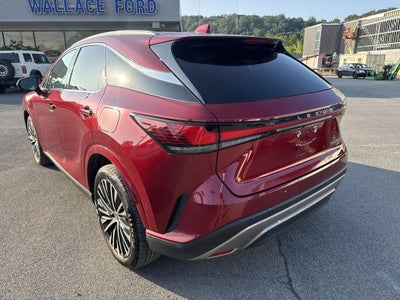 2024 Lexus RX 350 Premium Plus