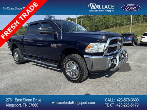 2015 RAM 2500 Tradesman