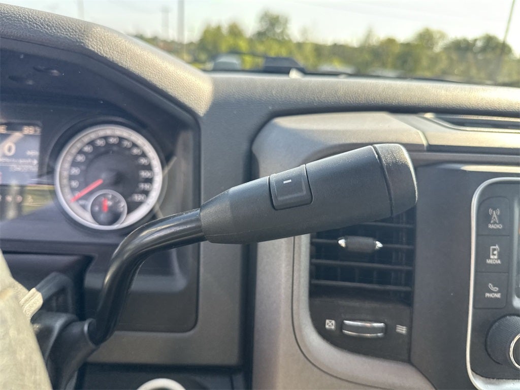 2015 RAM 2500 Tradesman