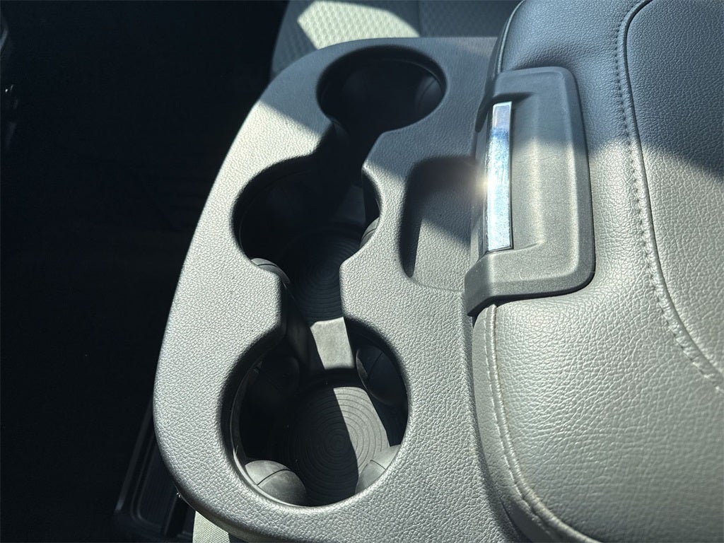 2015 RAM 2500 Tradesman