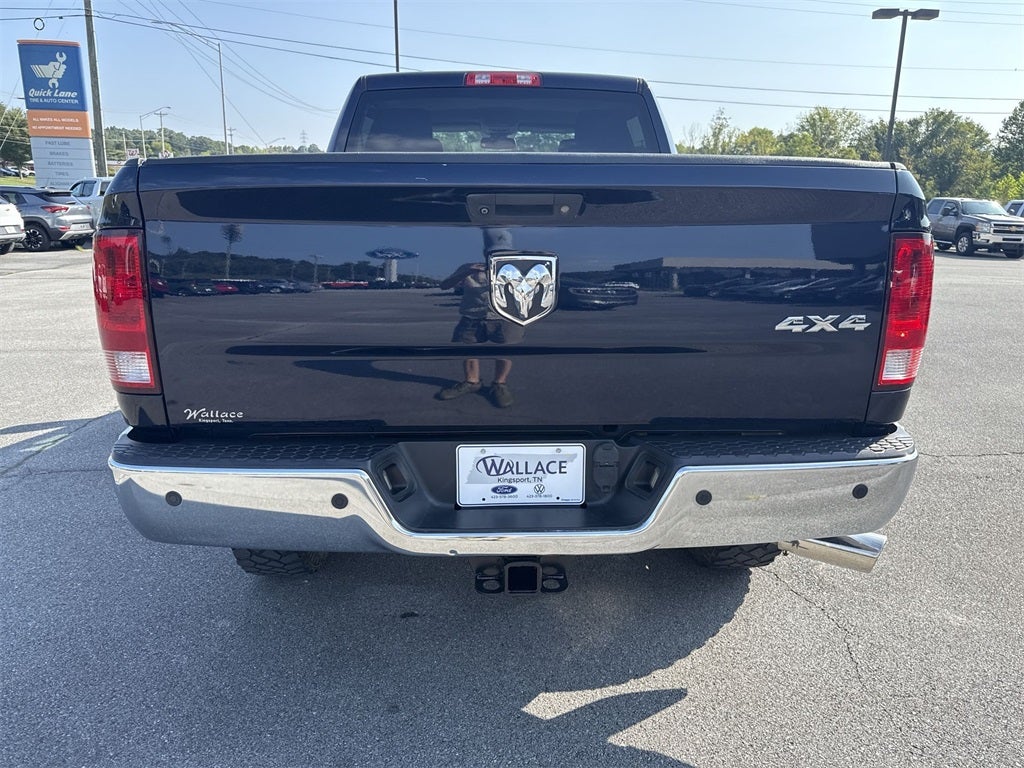 2015 RAM 2500 Tradesman