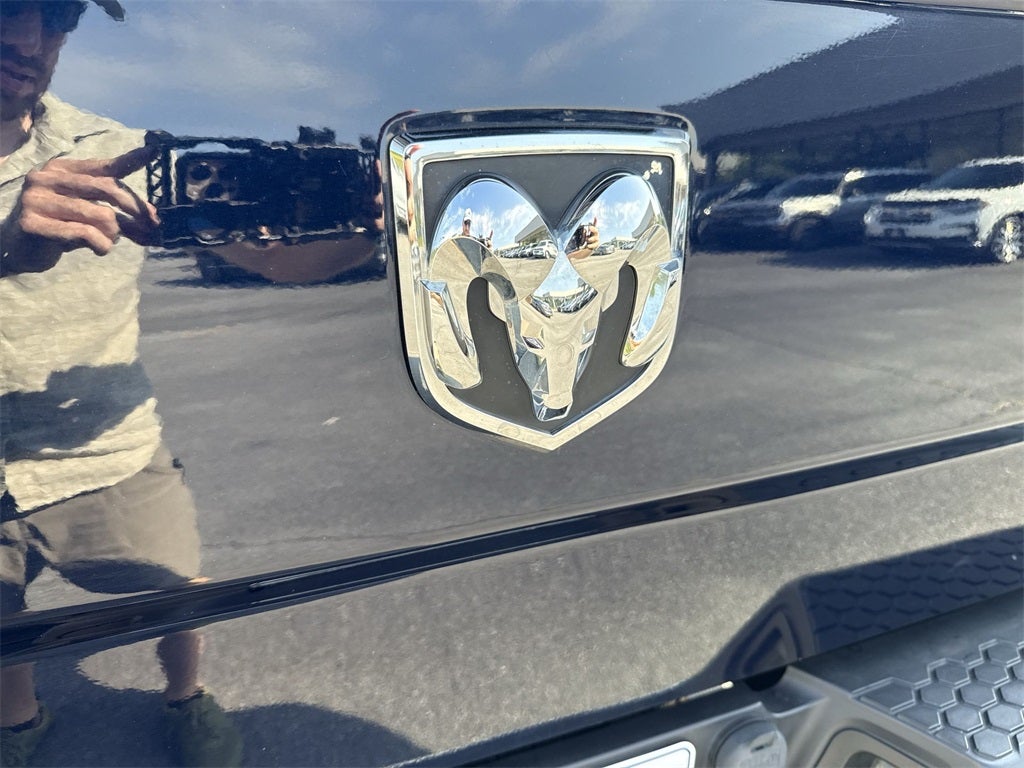 2015 RAM 2500 Tradesman